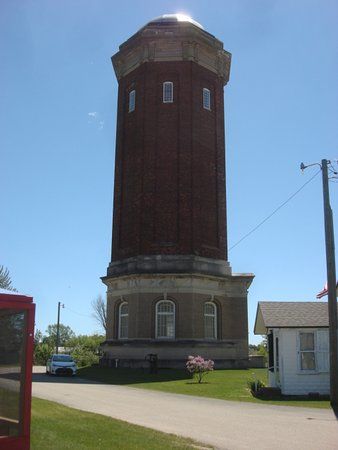 Schoolcraft County Historical Park